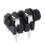 6.35mm 4P Stereo Socket 5Pcs 6.5mm Input for Microphone & Electric Guitar 13