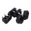 6.35mm 4P Stereo Socket 5Pcs 6.5mm Input for Microphone & Electric Guitar 14