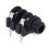 6.35mm 4P Stereo Socket 5Pcs 6.5mm Input for Microphone & Electric Guitar 15