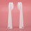 Replacement Brush Heads for  EW0972 Toothbrush, White, 4 Count 2