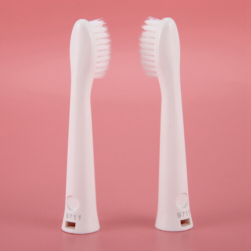 Replacement Brush Heads for  EW0972 Toothbrush, White, 4 Count 1
