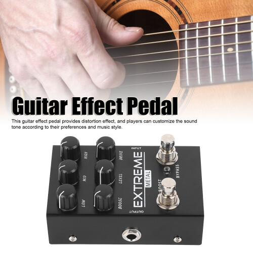 Gitarren-Effektpedal Verzerrer 2