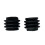 2X Front Brake Caliper Slider Pin Guide Kit for   E12 2002-2007 BCF1376A 5