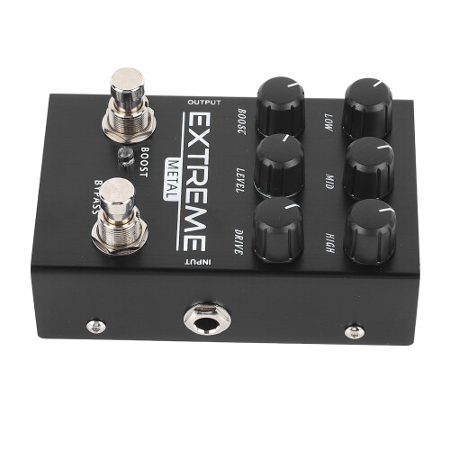 Gitarrenpedal Verzerrungsmodi 2