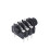 Stereo Jack Socket 6.35mm 6P Microphone Connector for Replacement Durable Metal 11