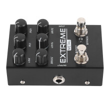 Verzerrungspedal für E-Gitarre