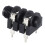 4P Stereo-Klinke 6,35mm 5er Pack 3