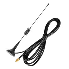 2X SMA-F UHF 400-480Mhz UV5R Walkie Talkie Antenna for Quansheng 888S