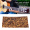 Guitar Veneer Sheet Tiger Stripe Celluloid 5