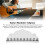 Mandolinenhalter 10-saitig Chrom 5