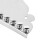 Metall Mandoline Tailpiece 10 Saiten 13