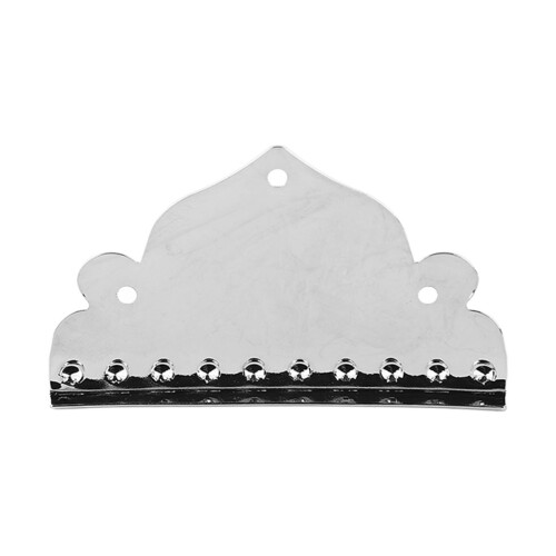 Mandolinen-Saitenhalter Metall 10S