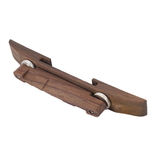 Guitar Bridge Rosewood Lifting Archtop Bridge