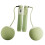 Green ABS Jump Rope with Counter - Smart Ropeless 9