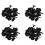 80X  Bumper Plastic Trim Clips for 1