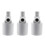 3X Solar Water Tank Water Tower Pool Automatic Water Level Controller Plastic Float  Valve Water Stop 1