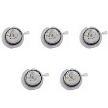 5X NH38 Uhrwerk Standard NH3 Serie Automatische Mechanische Uhr Movt Teile Vierundzwanzig Juwelen Nh38A Japan Importiert