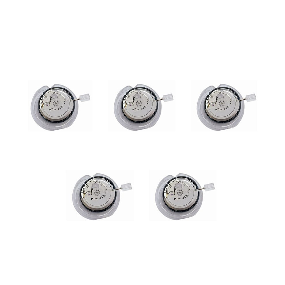 5X Nh38 Movement Standard Nh3 Series Automatic Mechanical Watch Movt Parts Twenty-Four Jewels Nh38a Japan Imported 4712400184810
