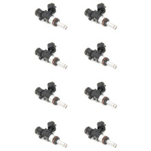 8X Fuel Injector for Adudi 06L906031B 06K906A01 0280158360 06L906031BCN 06L906031A 95890603100 0280158266
