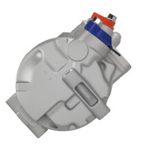 Sprężarka klimatyzacji 7SB16C do Mercedes W202 W210 Sprinter 000230701187 6-Rilles