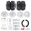 Luftfederung + Halterung Kit for VW Crafter Mercedes Sprinter 4X2 1995-2021 2
