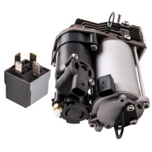 Luftfederung Kompressor for Mercedes ML GL Klasse X164 W164 A1643201204 +Relais