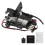 Kompressor + Halterung + Ventil + Relais for AUDI A6 C6 4F 4F0616005E 4F0616013 1