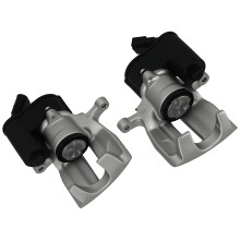 Zacisk hamulca tylny z silnikiem lewy i prawy do Audi A6 4F2 4F5 4F0615403D 43 mm