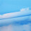 2 Pcs 3X5Ft  Sky White Cloud Photography Backdrop Screen Background Studio Props 5