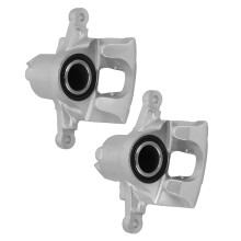 2 Pinza de Freno Trasero Derecho for Mercedes-Benz Viano Mixto W639 6394200383