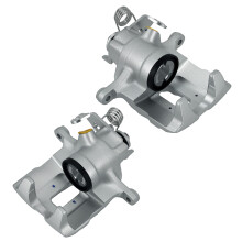 2 Bremssattel Hinten Links Rechts Ø38 for VW Transporter T4 Bus Kasten 1990-2003