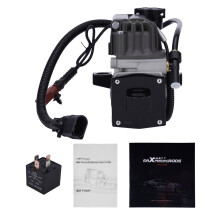 COMPRESSORE SOSPENSIONI PNEUMATICHE for AUDI A8/S8 QUATTRO D3 4E 2008 - 2009