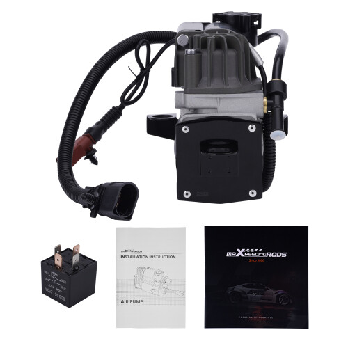 COMPRESSORE SOSPENSIONI PNEUMATICHE for AUDI A8/S8 QUATTRO D3 4E 2008 - 2009