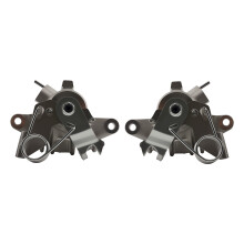 Para tylnych zacisków hamulcowych do Audi A6 C5 4B VW Passat 3B 8E0615423A 8E0615424A
