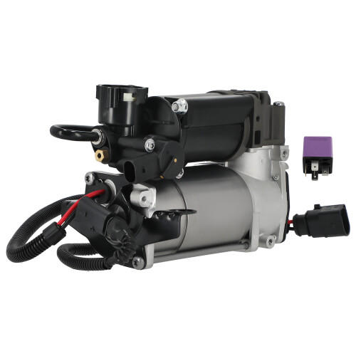 Kompressor 4Z7616007 for Audi A6 C5 4B Allroad Quattro Luftfederung Compressor 1