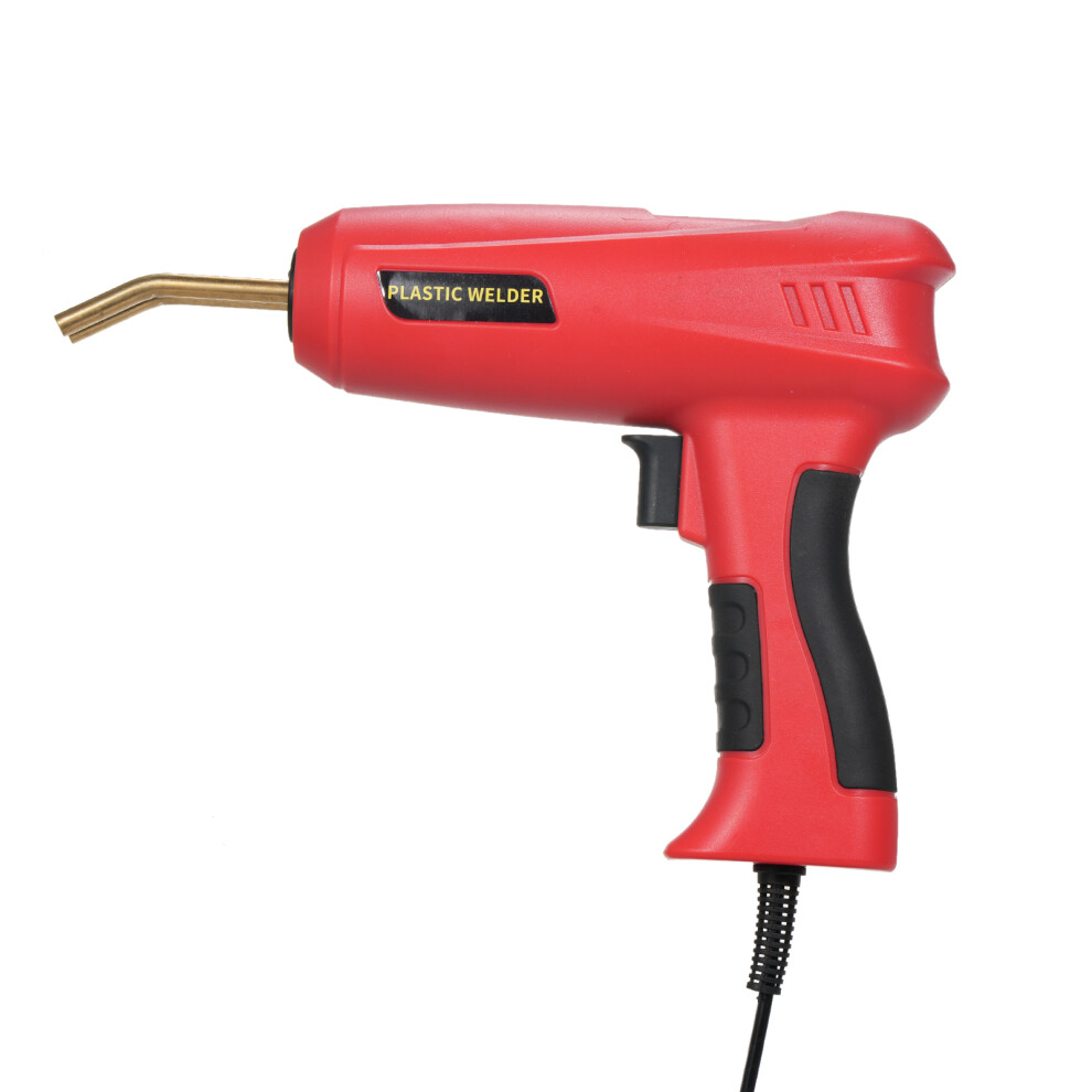 150W Plastic Welder 2-In-1 Hot Stapler Kit, 800Pcs 4601393615916