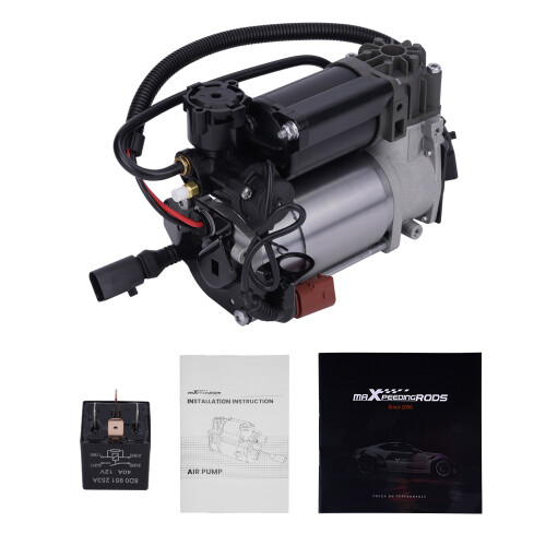 COMPRESSORE SOSPENSIONI PNEUMATICHE for AUDI A8/S8 QUATTRO D3 4E 2008 - 2009 2