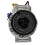 Compressore AC 7SEU17C for BMW E65 730 6917859 Alluminio PAG46 3