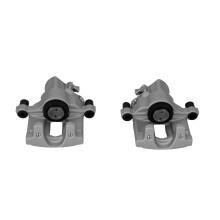 Hintere Bremssättel rechts & links for Renault Laguna III BT0/1 Coupe DT0