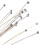 32Pcs/Set Lyre Harp Strings Set for 16-String Lyre Harp Neccessaries Strings Aeccessaries 4