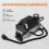 Kompressor 4Z7616007 for Audi A6 C5 4B Allroad Quattro Luftfederung Compressor 7