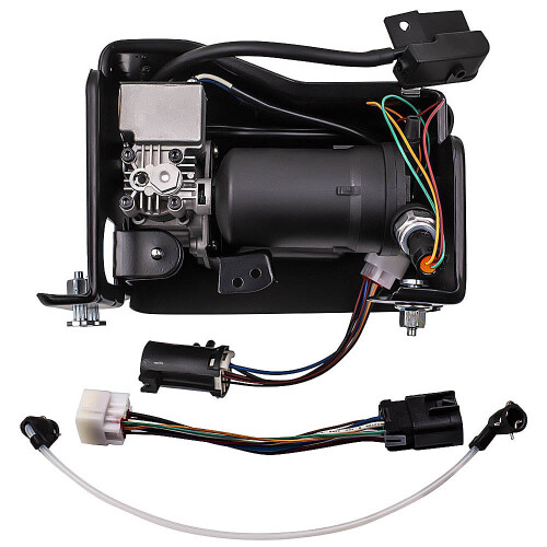 Compresor de Suspensión Neumática para Cadillac Escalade Base 8Cyl 2008-2011 1