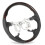 Hydro Dip Steering Wheel for Camry XV40 Wood Grain 13