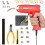 150W 2-in-1 Plastic Welder Kit with 800 Staples 3