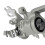 Étrier de Frein Arrière for VW Caddy 2004-2015 2K5615423 Piston 38mm 6