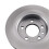 Discos Freno Traseros + Pastillas for VW Multivan T5 2003-2015 4