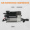 Kompressor 4Z7616007 for Audi A6 C5 4B Allroad Quattro Luftfederung Compressor 9