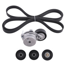 Kit tenditore cinghia trasmissione For Audi Q7 VW Touareg Porsche Panamera 3.0