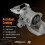 Étrier Arrière for Ford Mondeo MK III 1.8 2.0 16V Break 2004-2007 343473 7