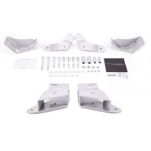 Wspornik wahacza + zacisk Hardware do Jeep Cherokee XJ 1984-2001